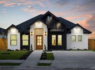 1011 Altuve Dr, Edinburg, TX 78541