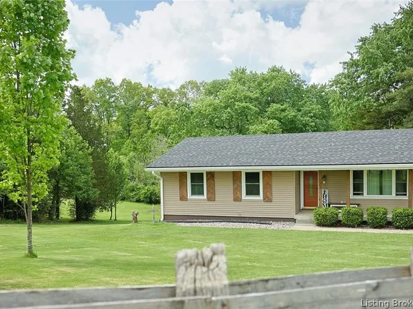 7963 Corydon Ridge Road NE, Lanesville, IN 47136