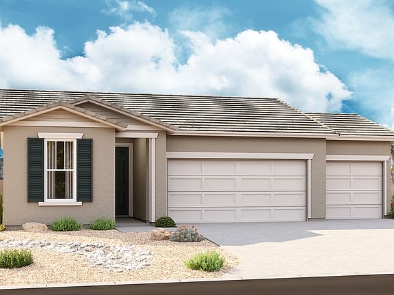 The Larimar Elevation B