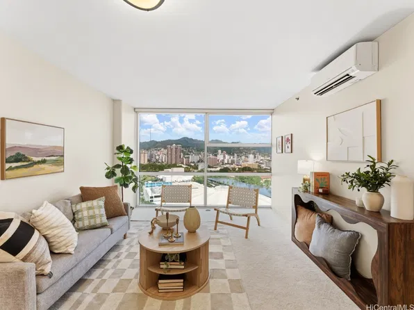 909 Kapiolani Blvd APT 2105, Honolulu, HI 96814