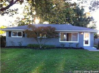 10418 Deering Rd, Louisville, KY 40272