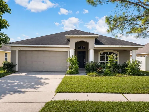 1422 LAKE SHORE RANCH DRIVE, SEFFNER, FL 33584