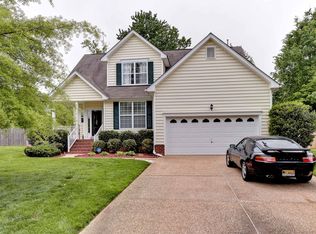 101 Rudder Ct, Williamsburg, VA 23185