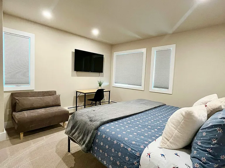 main bedroom