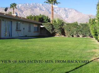 2350 N Victoria Rd, Palm Springs, CA 92262