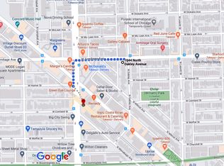 1944 N Oakley Ave STE 1, Chicago, IL 60647