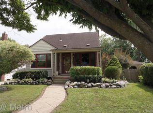 905 Albany St, Ferndale, MI 48220
