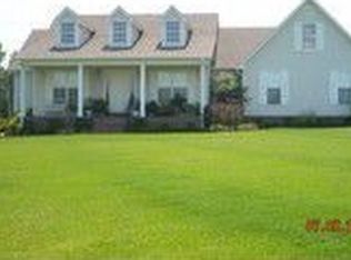 141 Chapel Hill Rd, Milan, TN 38358