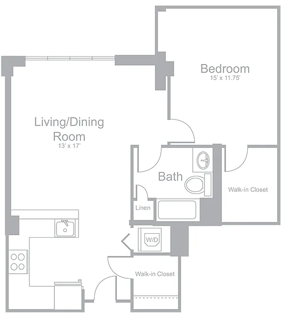 Floor plan A5