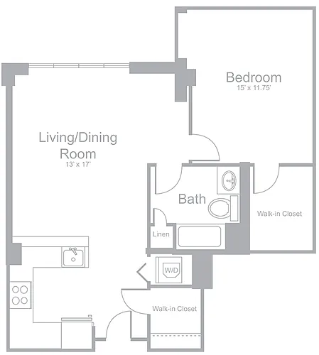 Floor plan A5