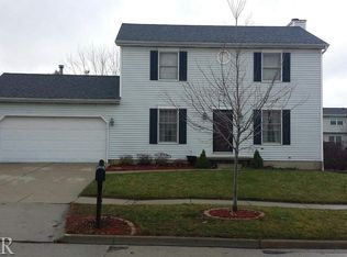1222 Bancroft Dr, Bloomington, IL