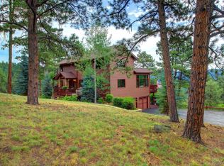 7342 S Sourdough Dr, Morrison, CO 80465