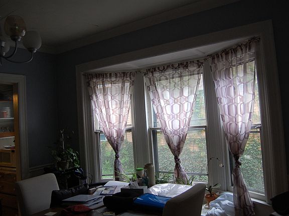 Large formal dining room!