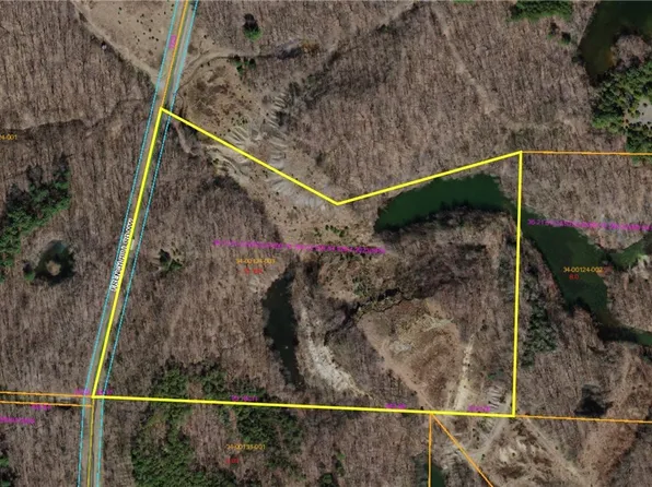 French Hill Rd NW, Bolivar, OH 44612