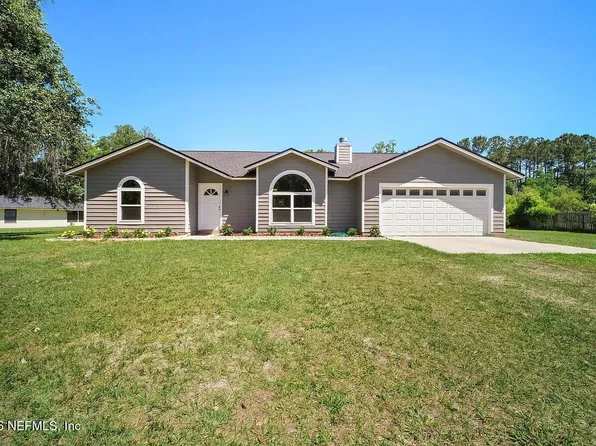 3986 COUNTRY MEADOWS Drive, Middleburg, FL 32068