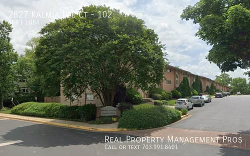 2827 Kalmia Lee Ct #102 Photo 1