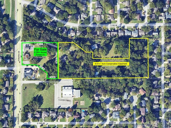 7605 S Sheridan Rd, Tulsa, OK 74133