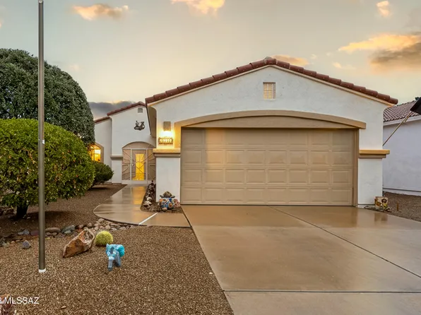 2325 S Via Anzavita, Green Valley, AZ 85614