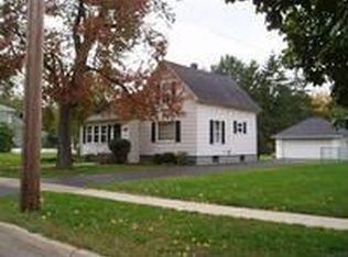 325 N Matteson St, Bronson, MI 49028