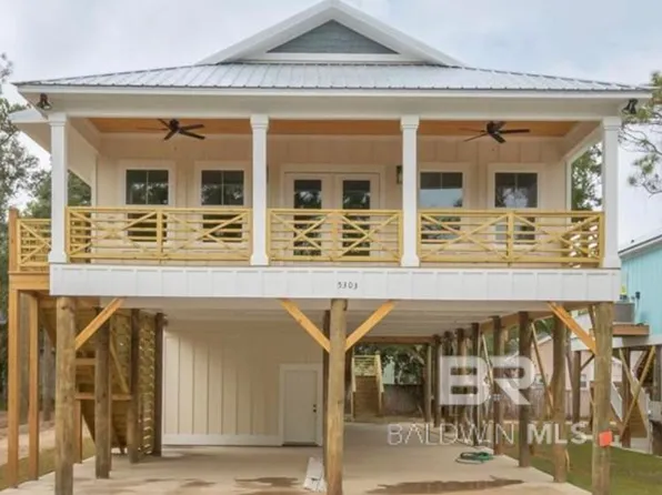 4876 Tiger Brown Ave, Orange Beach, AL 36561