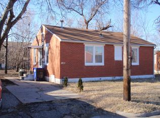 1824 N Madison St, Junction City, KS 66441