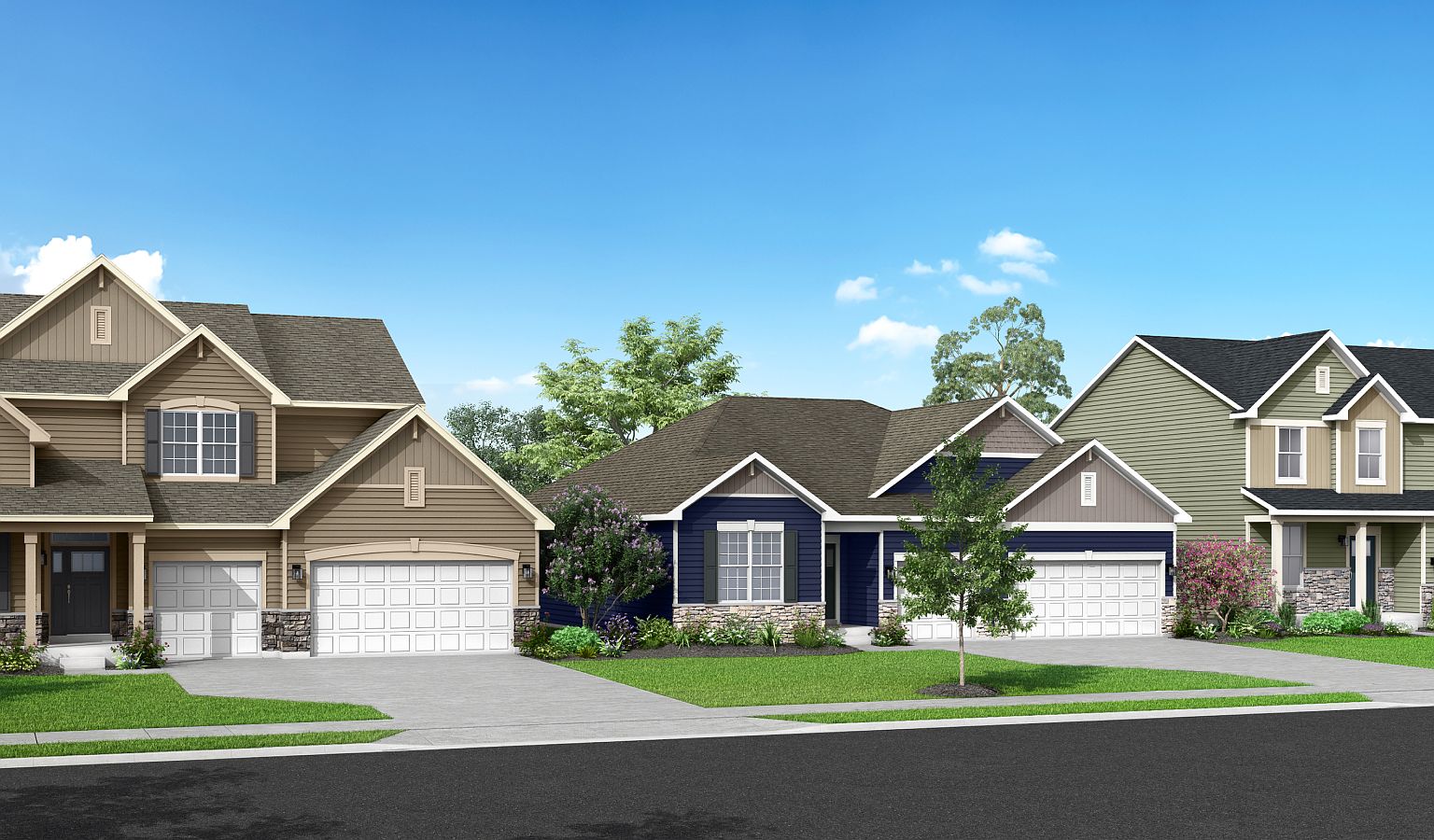 Rutherford II Plan, Windsor Crossing, Windsor, WI 53598 | Zillow
