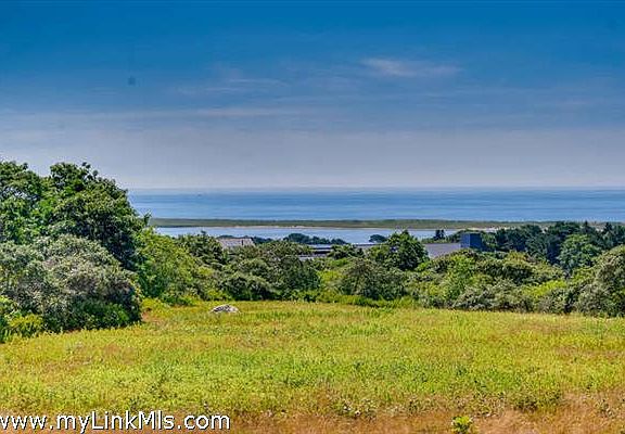 water views over the pond and ocean