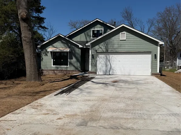 309 W Pecan St, Coweta, OK 74429