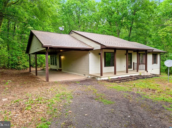 26497 Sunnyside Rd, Unionville, VA 22567