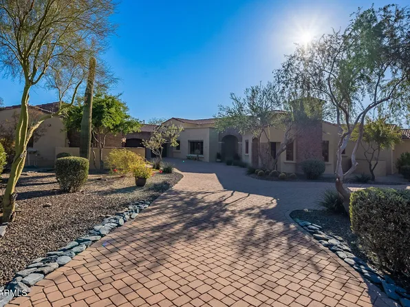 5681 E CANYON RIDGE NORTH Drive, Cave Creek, AZ 85331