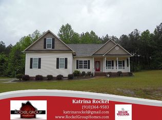 76 Ithica Ln, Bunnlevel, NC 28323