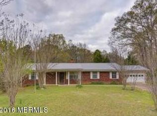 7072 Brown Hooke Rd, Meridian, MS 39305