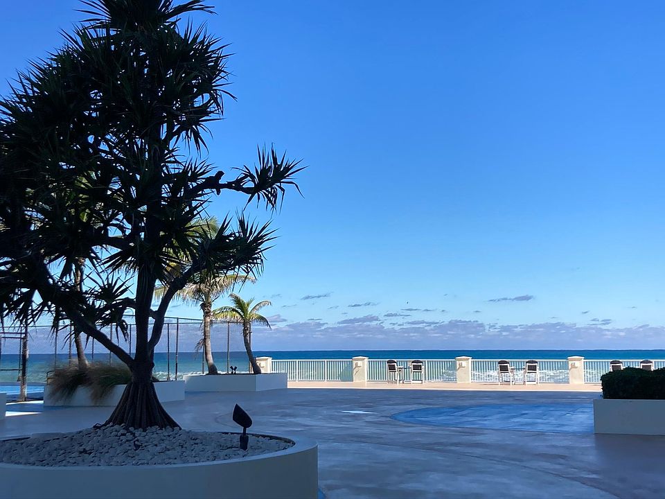 View from your deck on the Lanai
