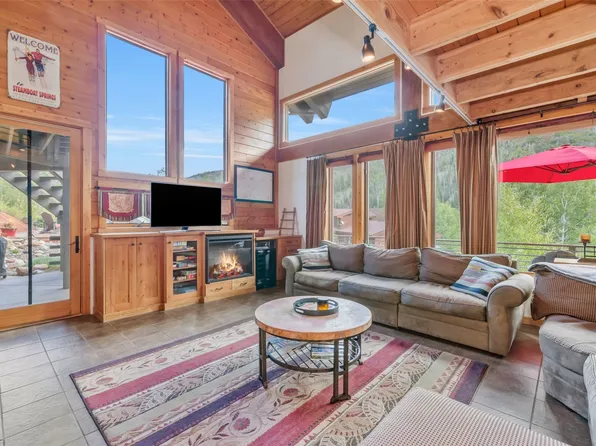 31605 Buckingham Ln #31605, Steamboat Springs, CO 80487
