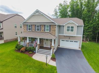 2100 Thorncrag Ln, Midlothian, VA 23112