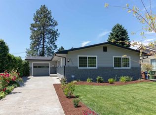 3121 N Park Blvd, Spokane, WA 99205