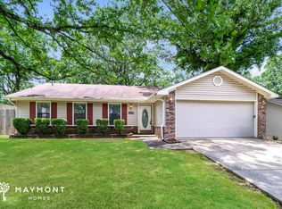 105 Whitewood Dr, Sherwood, AR 72120