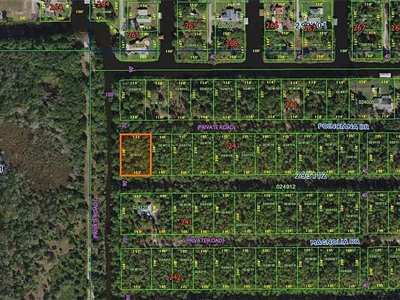 5th image of 1121 Poinciana Dr