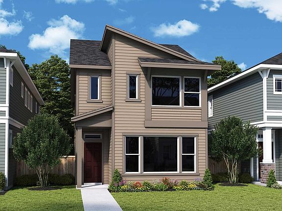 The Harrigan - C Exterior