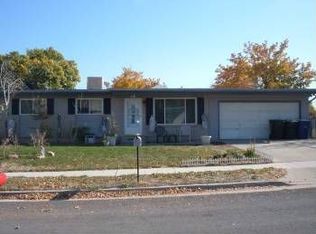 4481 Honeywood Ln, West Valley City, UT 84120