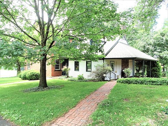Side & Back of House