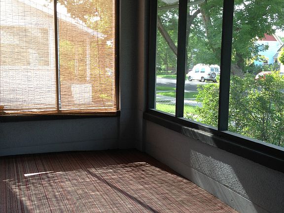 Front screened in porch