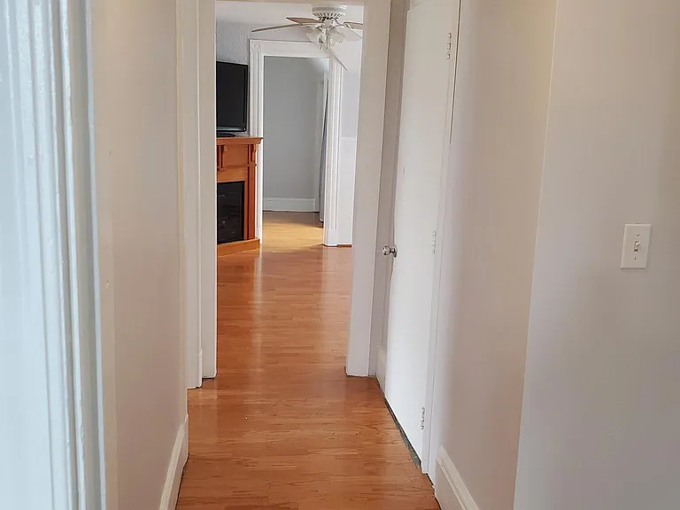 Hallway on the 3rd floor