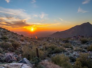 11264 E Wingspan Way LOT 1887, Scottsdale, AZ 85255