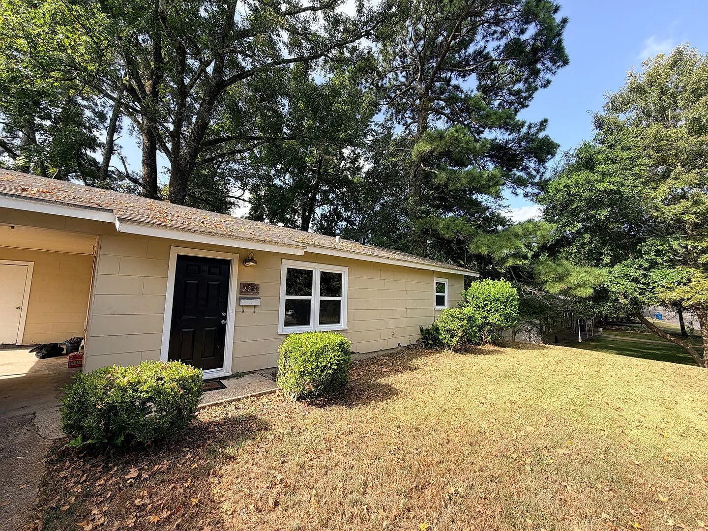 Super cute and ready for new tenant!! In charming Minden. — Photo 1
