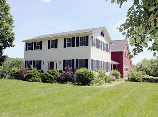 672 Amsden Hill Rd, Chester, VT 05143