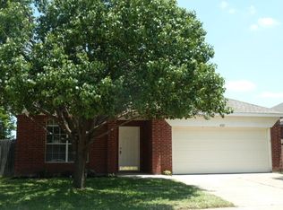 4121 Chelan Ct, Fort Worth, TX 76244