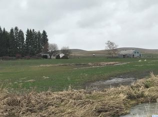 15501 Farmington Rd, Farmington, WA 99128