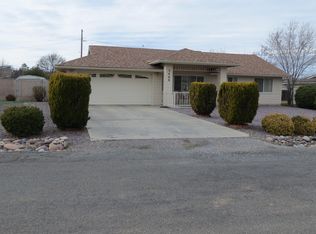 3468 N Etheridge Dr, Prescott Valley, AZ 86314