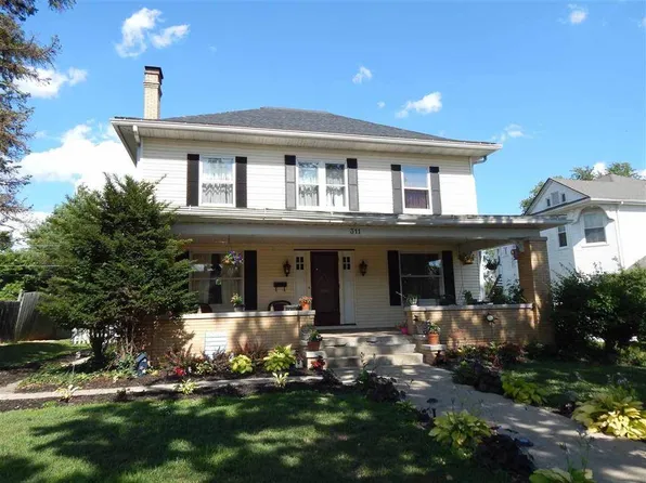 311 S Main St, Sullivan, IN 47882